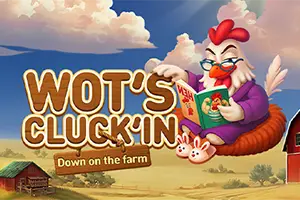 Wot s Cluck in Down on the farm by Hacksaw