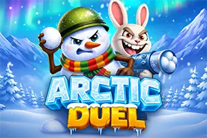 Arctic Duel by Hacksaw