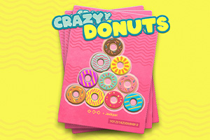 Crazy Donuts