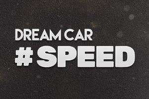 Dream Car Speed