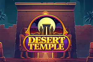 Desert Temple