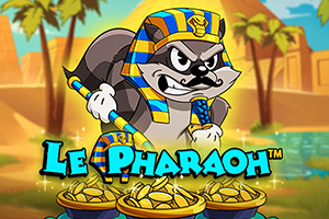 Le Pharaoh by Hacksaw Gaming