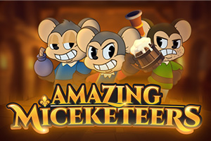 Amazing Miceketeers