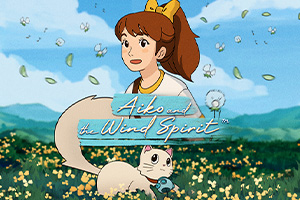Aiko and the Wind Spirit
