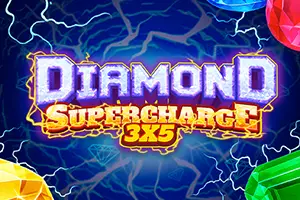 Diamond Supercharge by Iron Dog