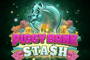 Piggy Bank Stash