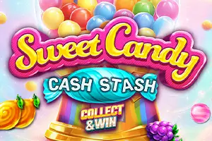Sweet Candy Cash Stash