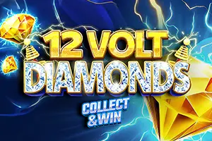 12 Volt Diamonds by Iron Dog