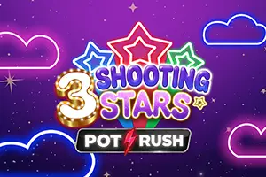 3 Shooting Stars