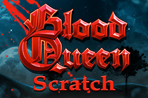 Blood Queen Scratch by Iron Dog