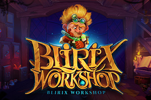 Blirixs workshop by Iron Dog