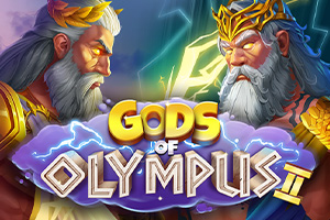 Gods of Olympus II
