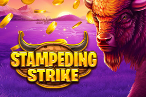 Stampeding Strike by Iron Dog