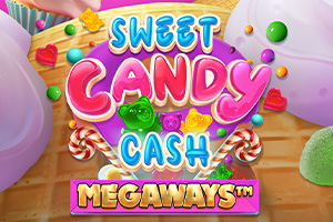 Sweet Candy Cash Megaways by Iron Dog