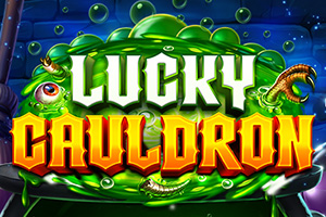 Lucky Cauldron by Iron Dog
