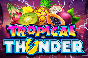 Tropical Thunder by Iron Dog