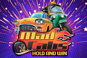 Mad Cabs Hold and Win by Iron Dog