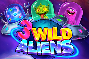 3 Wild Aliens