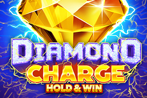 Diamond Charge Hold and Win by Iron Dog