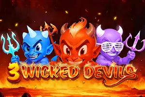 3 Wicked Devils by Iron Dog