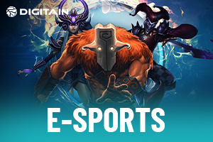 Esports by Digitain Sportsbook