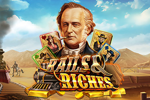 Rails and Riches by Reevo