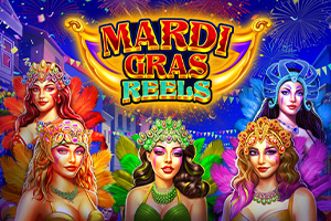 Mardi Gras Reels by Reevo
