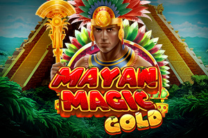Mayan Magic Gold by Reevo