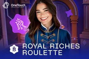 Royal Riches Roulette by One Touch