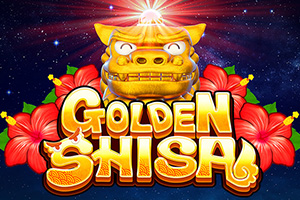 Golden Shisa by One Touch