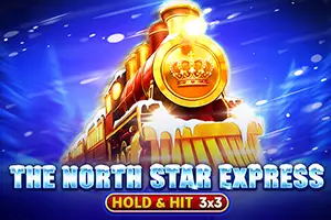 The North Star Express Hold and Hit 3x3