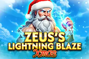 Zeus Lightning Blaze Xmas
