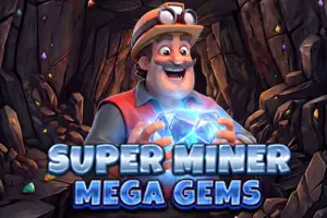Super Miner Mega Gems