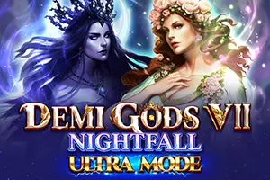 Demi Gods 7 Nightfall