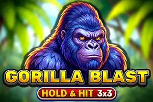 Gorilla Blast Hold and Hit by Spinomenal