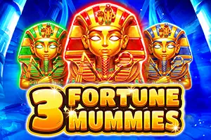3 Fortune Mummies