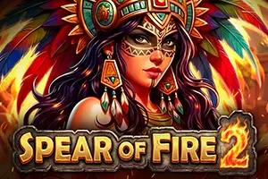 Spear Of Fire 2