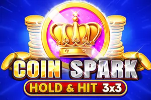 Coin Spark by Spinomenal