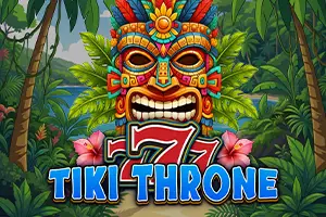 777 Tiki Throne