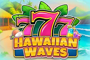 777 Hawaiian Waves by Spinomenal