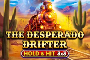 The Desperado Drifter Hold and Hit 3x3