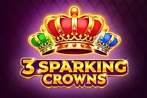 3 Sparking Crowns by Spinomenal