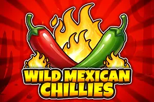 Wild Mexican Chillies