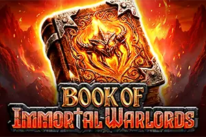 Book Of Immortal Warlords