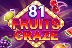 81 Fruits Craze
