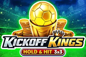 Kickoff Kings Hold and Hit 3x3