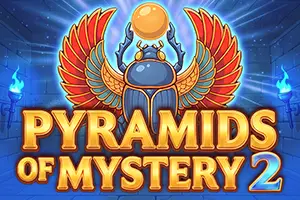 Pyramids Of Mystery 2