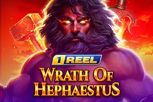 1 Reel Wrath Of Hephaestus