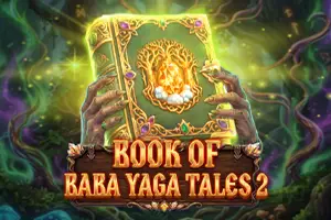Book Of Baba Yaga Tales 2
