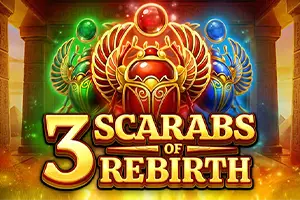 3 Scarabs Of Rebirth
